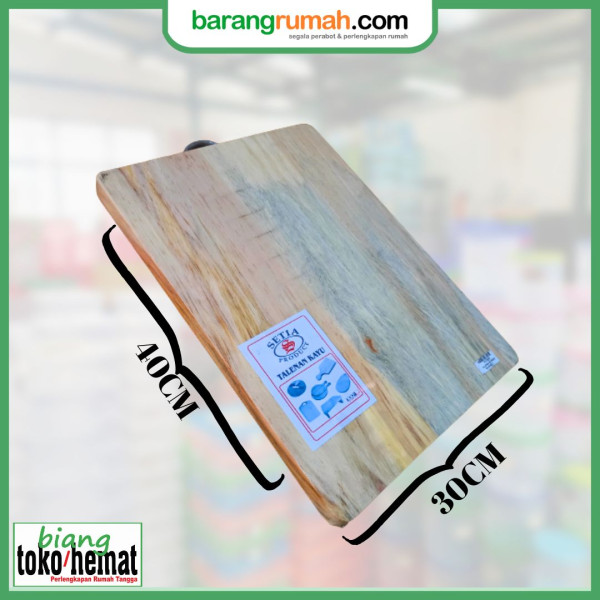 Talenan Kayu 30x40CM